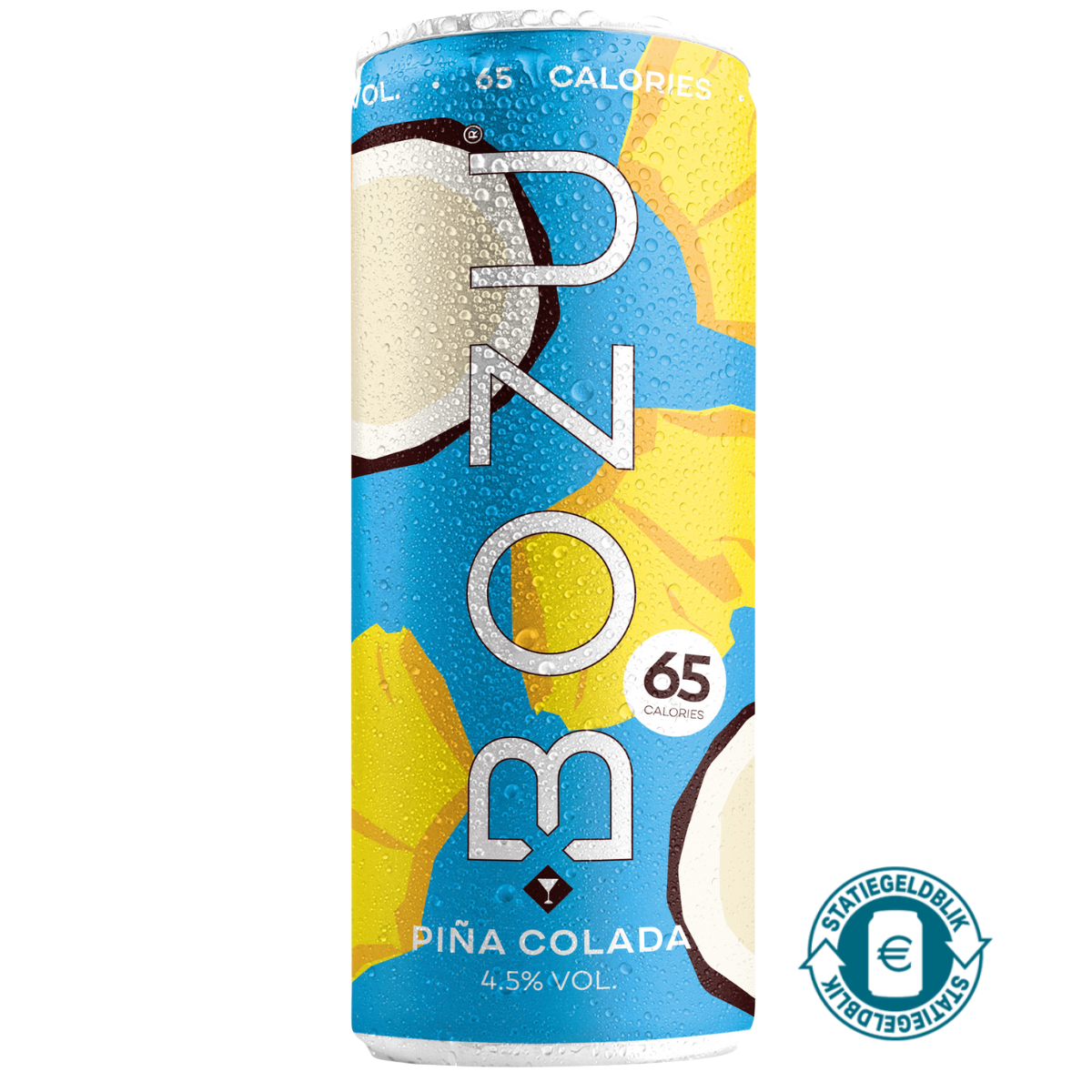 PINA_COLADA_BOZU_COCKTAIL